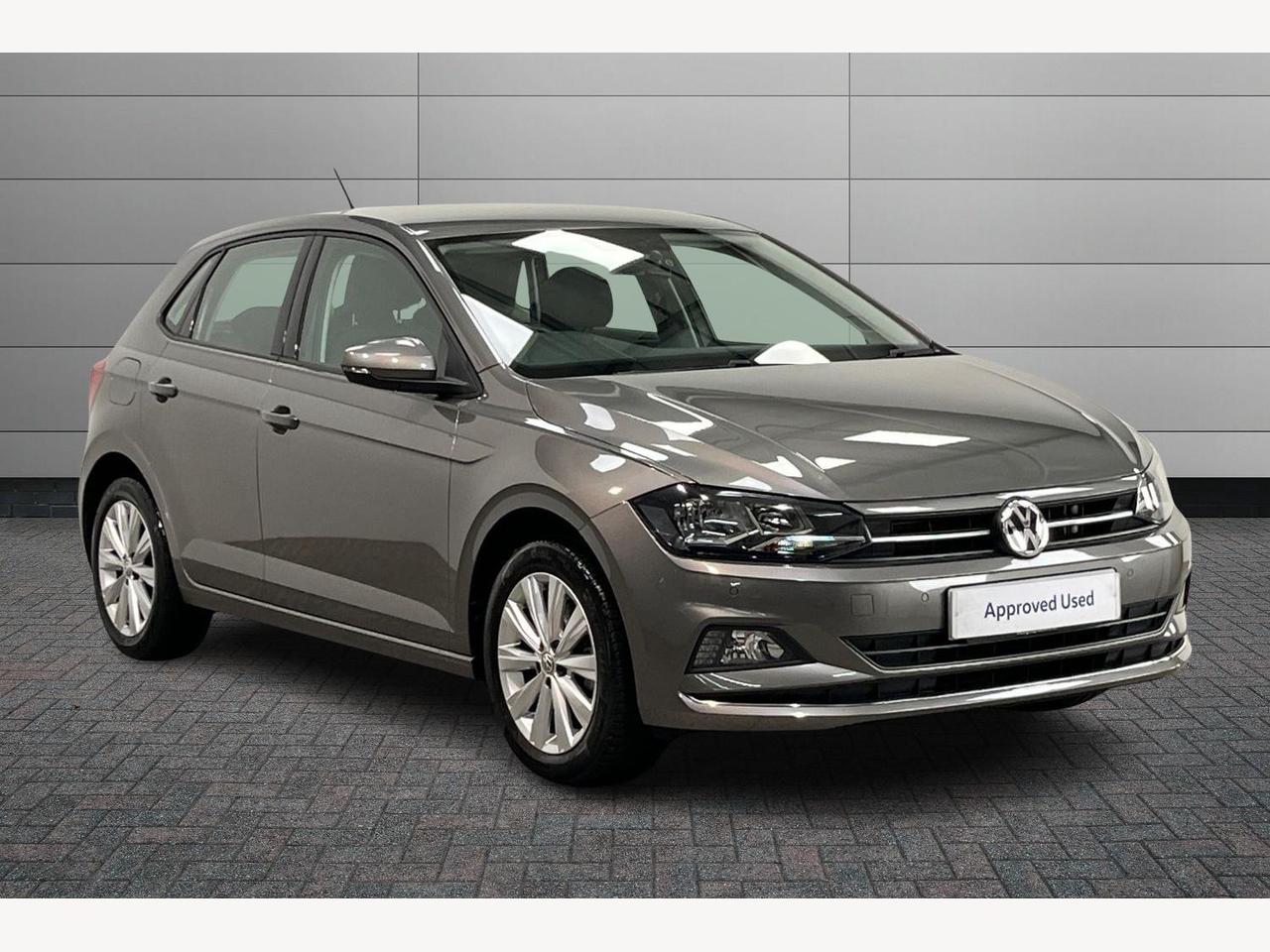 Main listing image - Volkswagen Polo