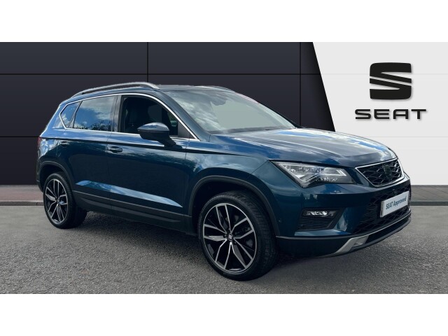 Main listing image - SEAT Ateca