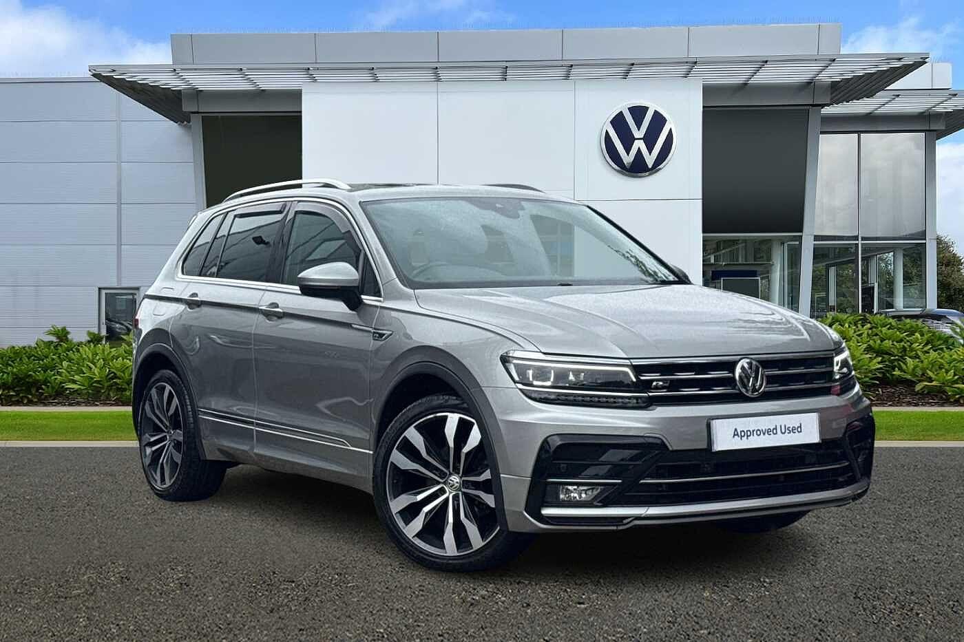 Main listing image - Volkswagen Tiguan