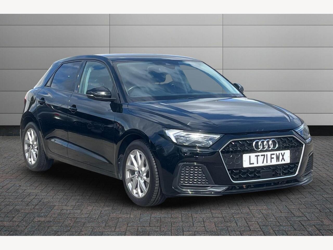 Main listing image - Audi A1
