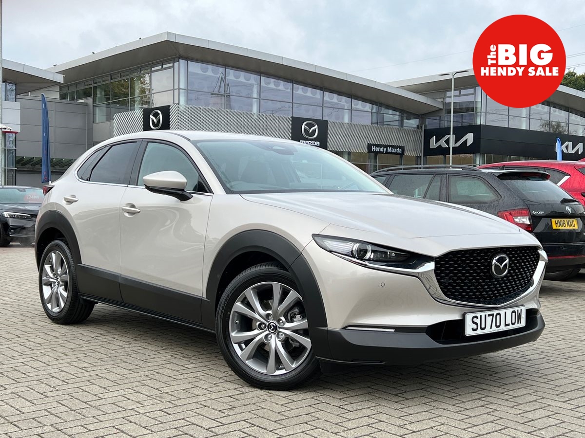 Main listing image - Mazda CX-30
