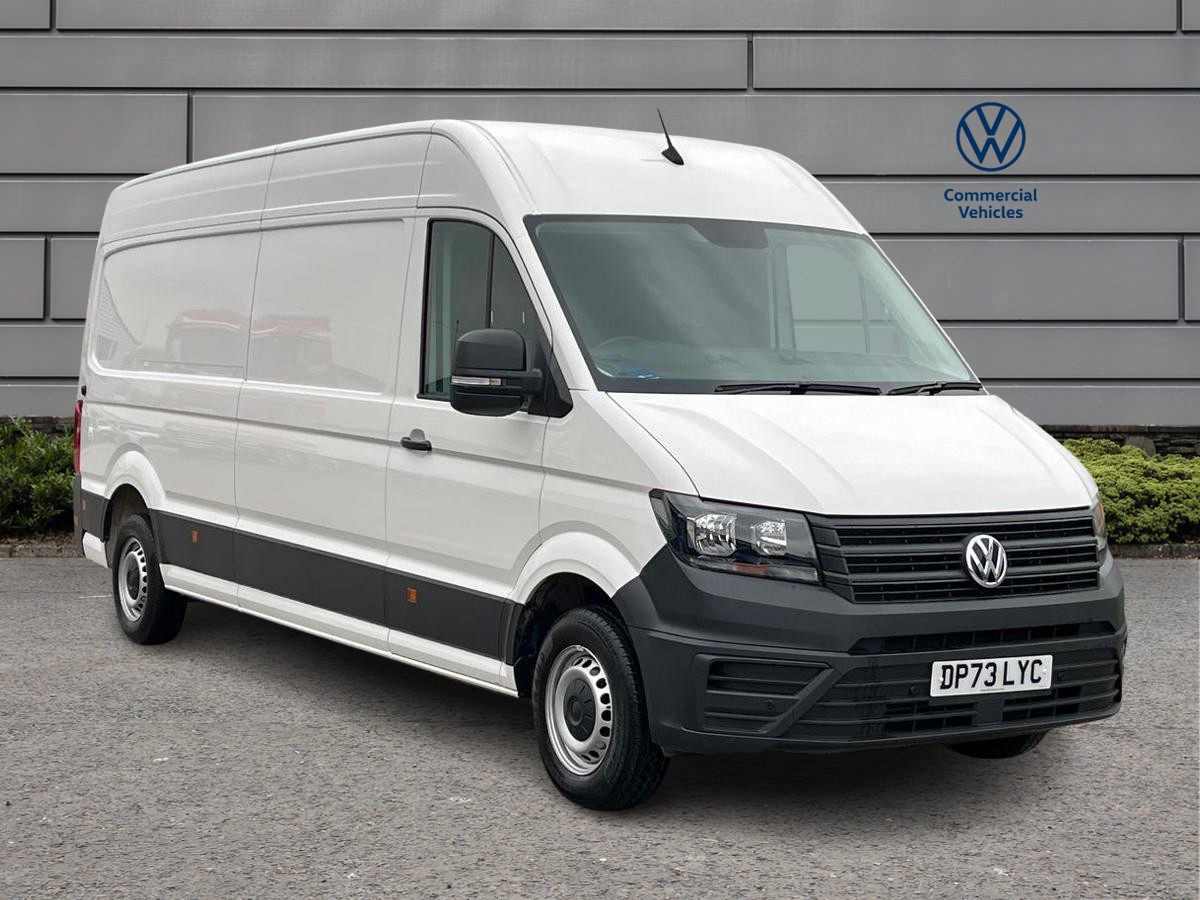 Main listing image - Volkswagen Crafter