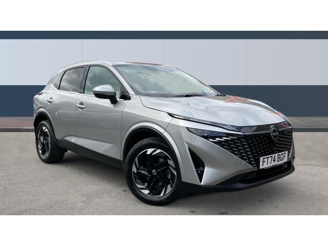 Main listing image - Nissan Qashqai