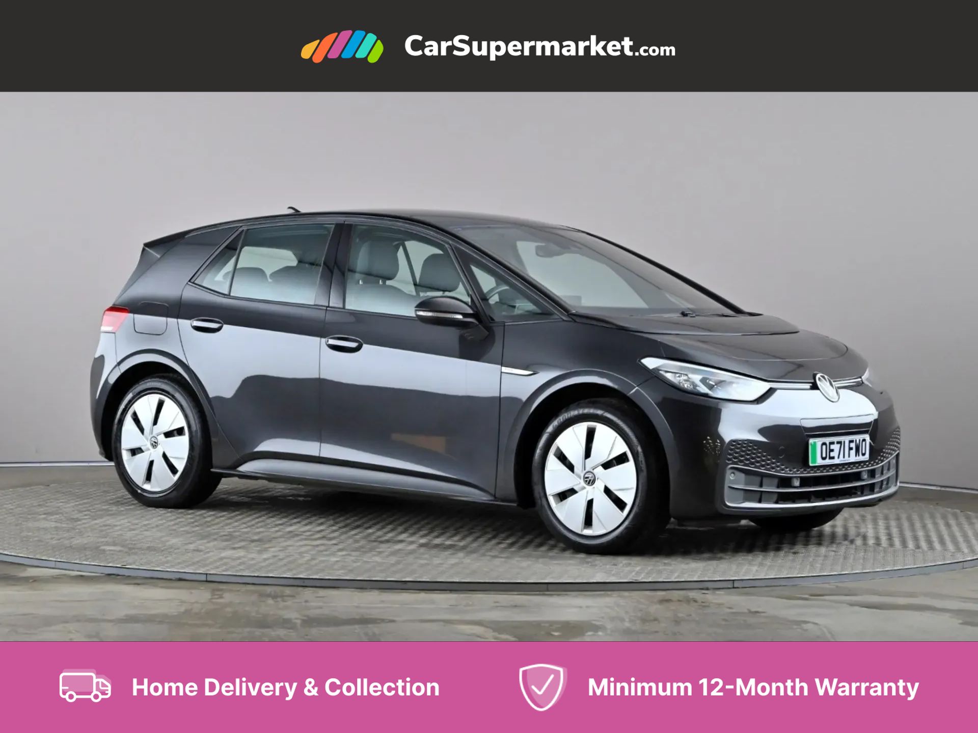 Main listing image - Volkswagen ID.3