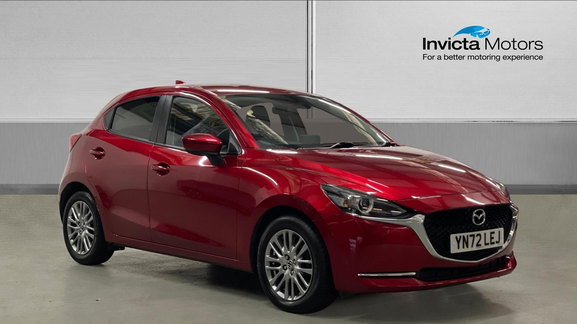 Main listing image - Mazda 2