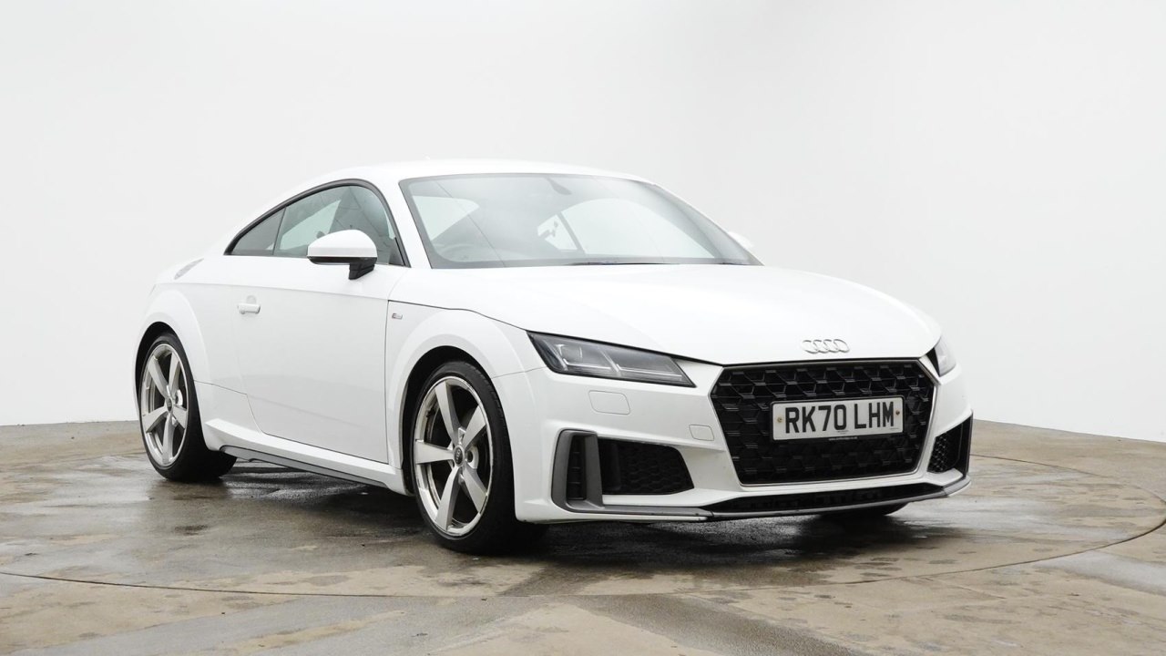 Main listing image - Audi TT