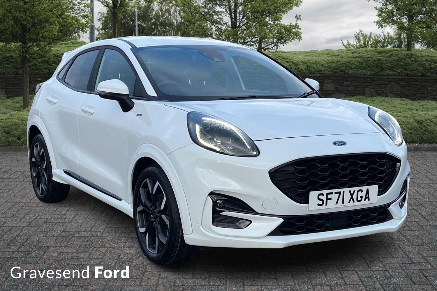 Main listing image - Ford Puma