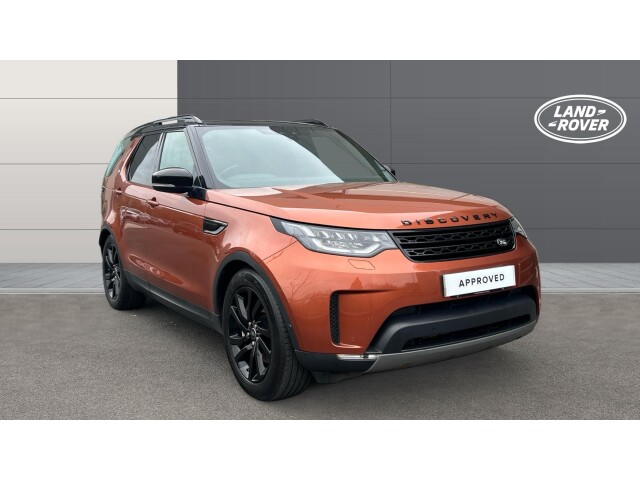 Main listing image - Land Rover Discovery