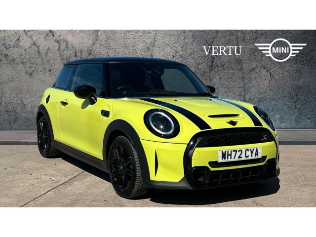 Main listing image - MINI Hatchback