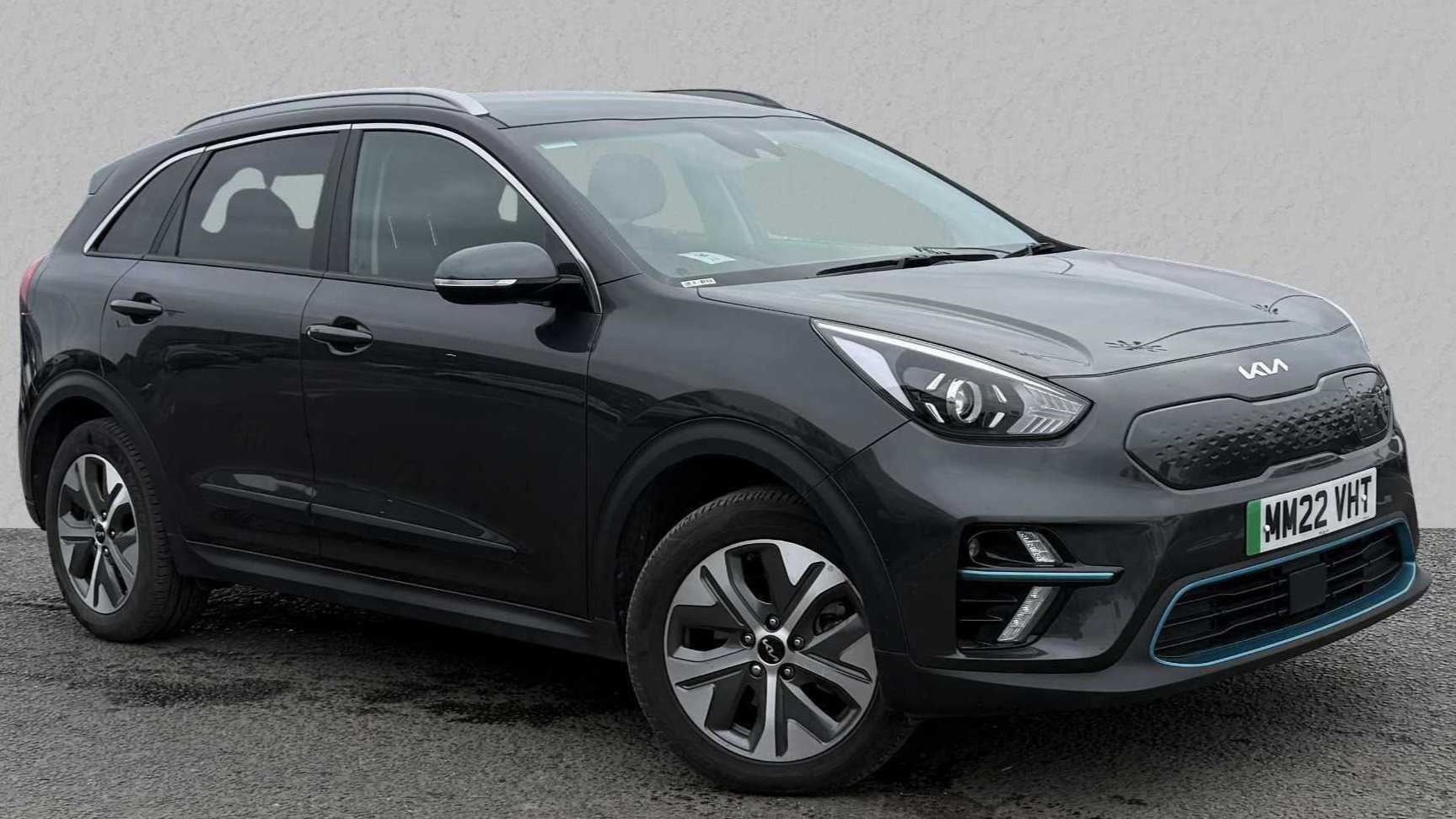 Main listing image - Kia e-Niro