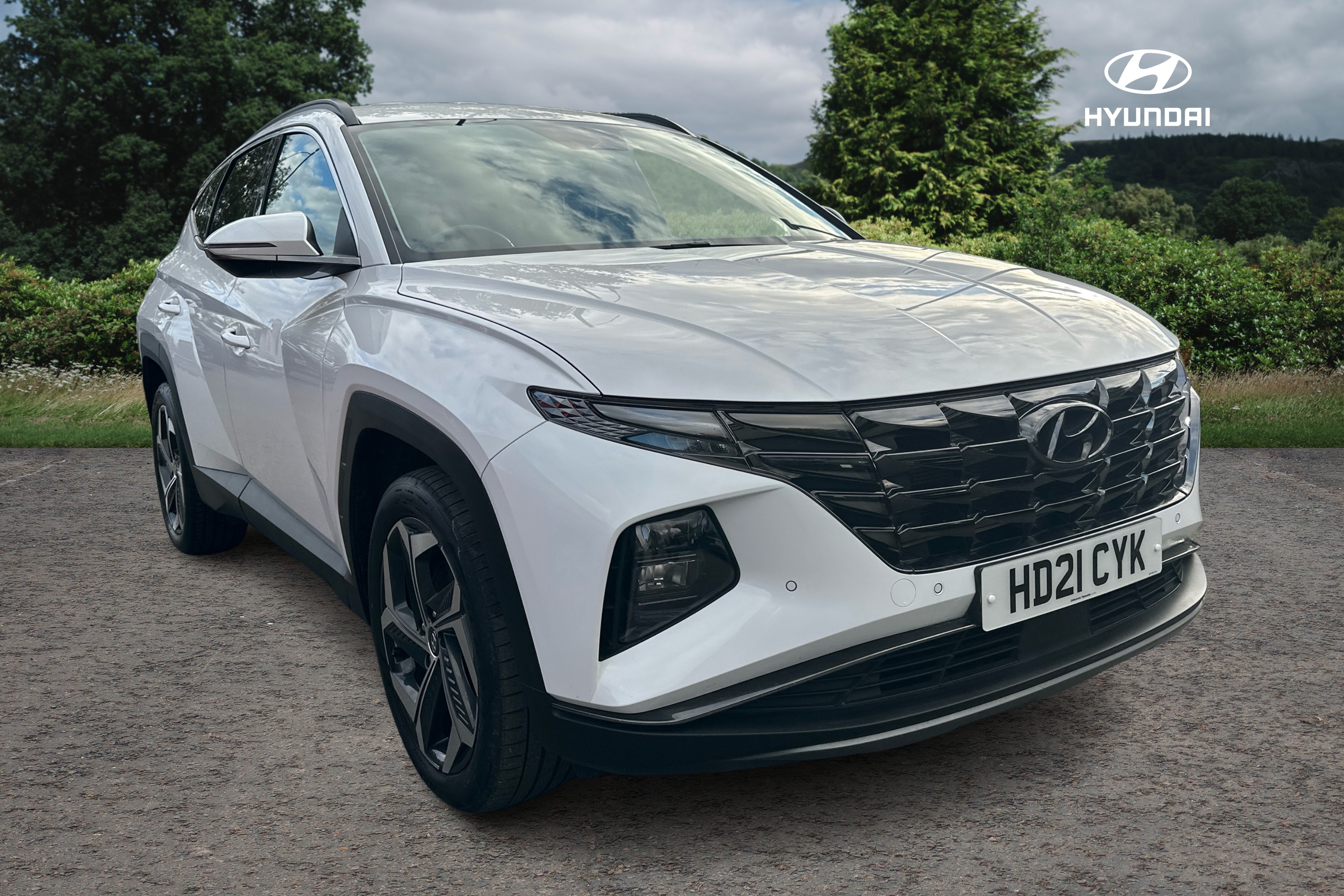 Main listing image - Hyundai Tucson