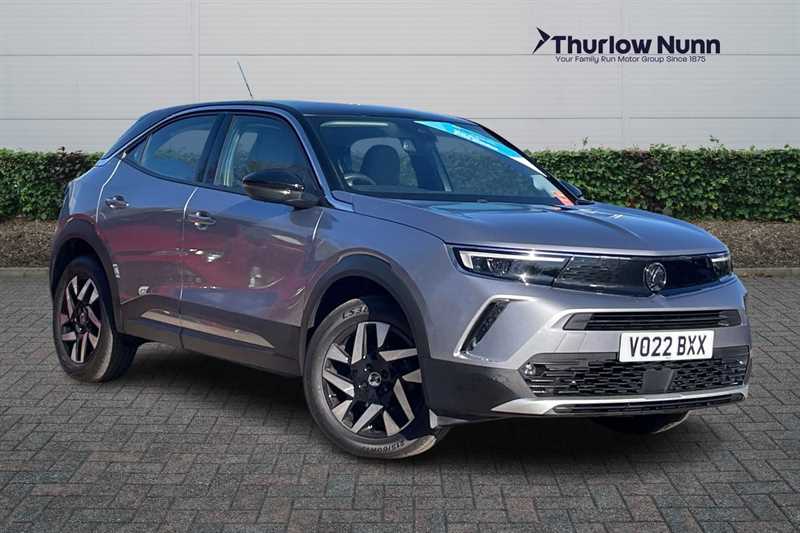 Main listing image - Vauxhall Mokka