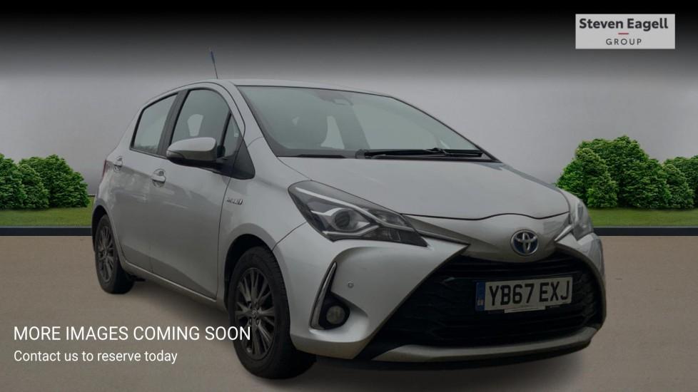 Main listing image - Toyota Yaris