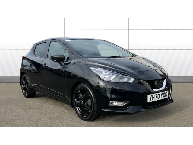 Main listing image - Nissan Micra