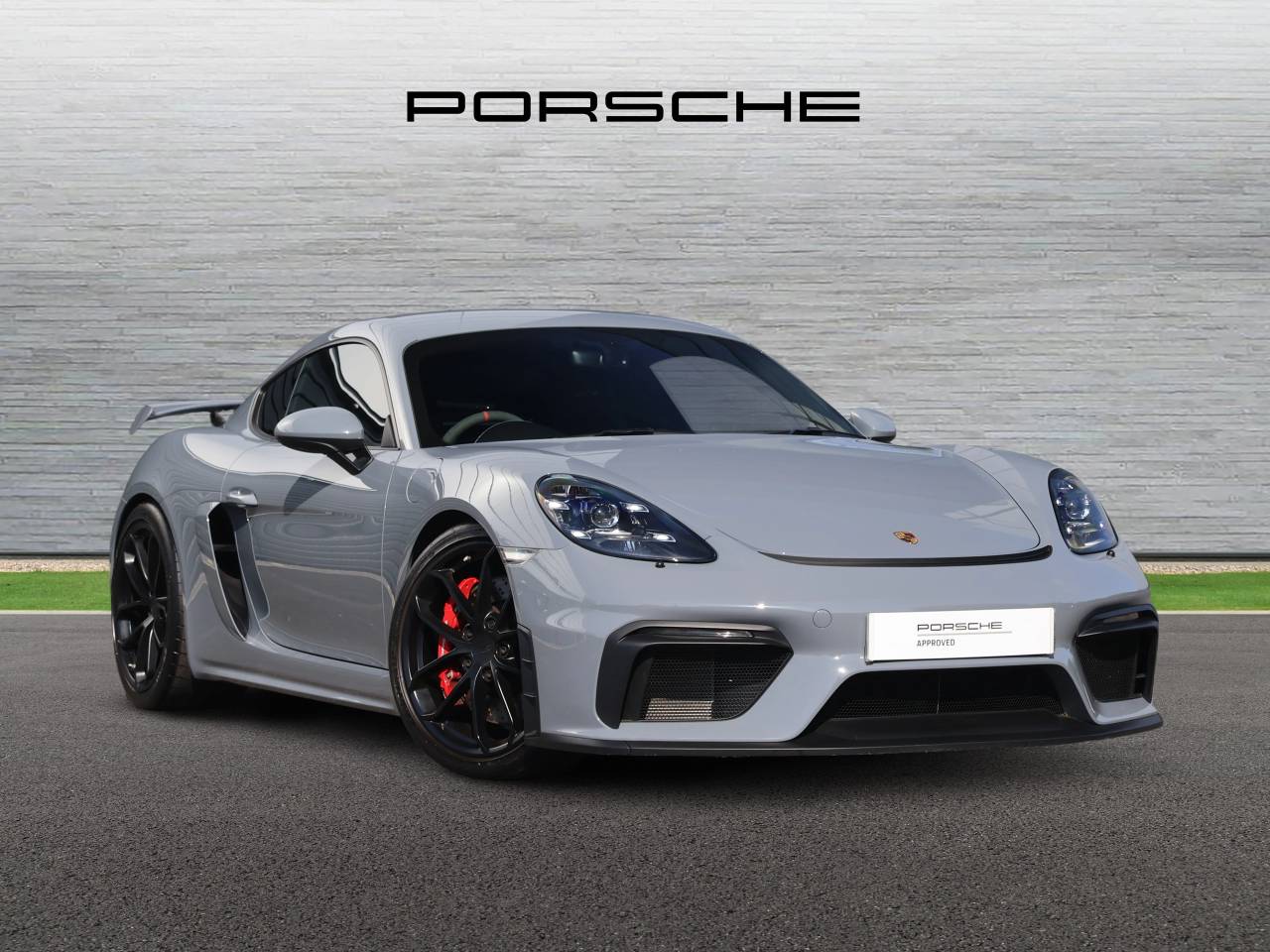 Main listing image - Porsche Cayman