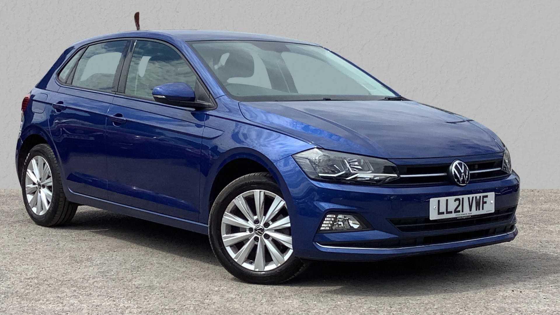 Main listing image - Volkswagen Polo