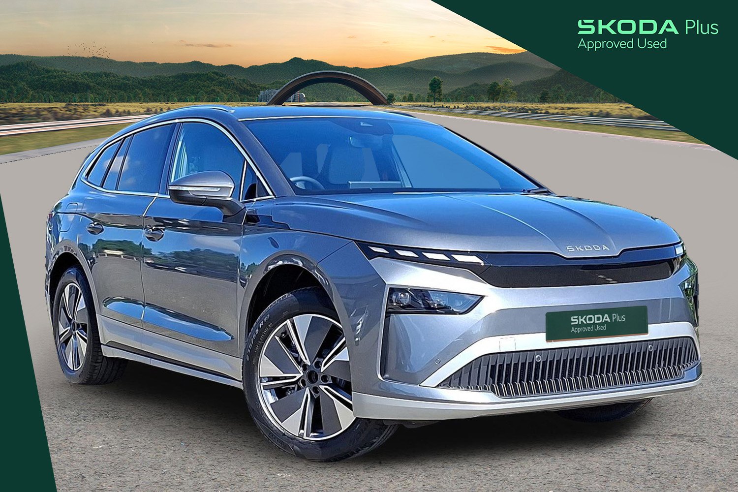 Main listing image - Skoda Enyaq