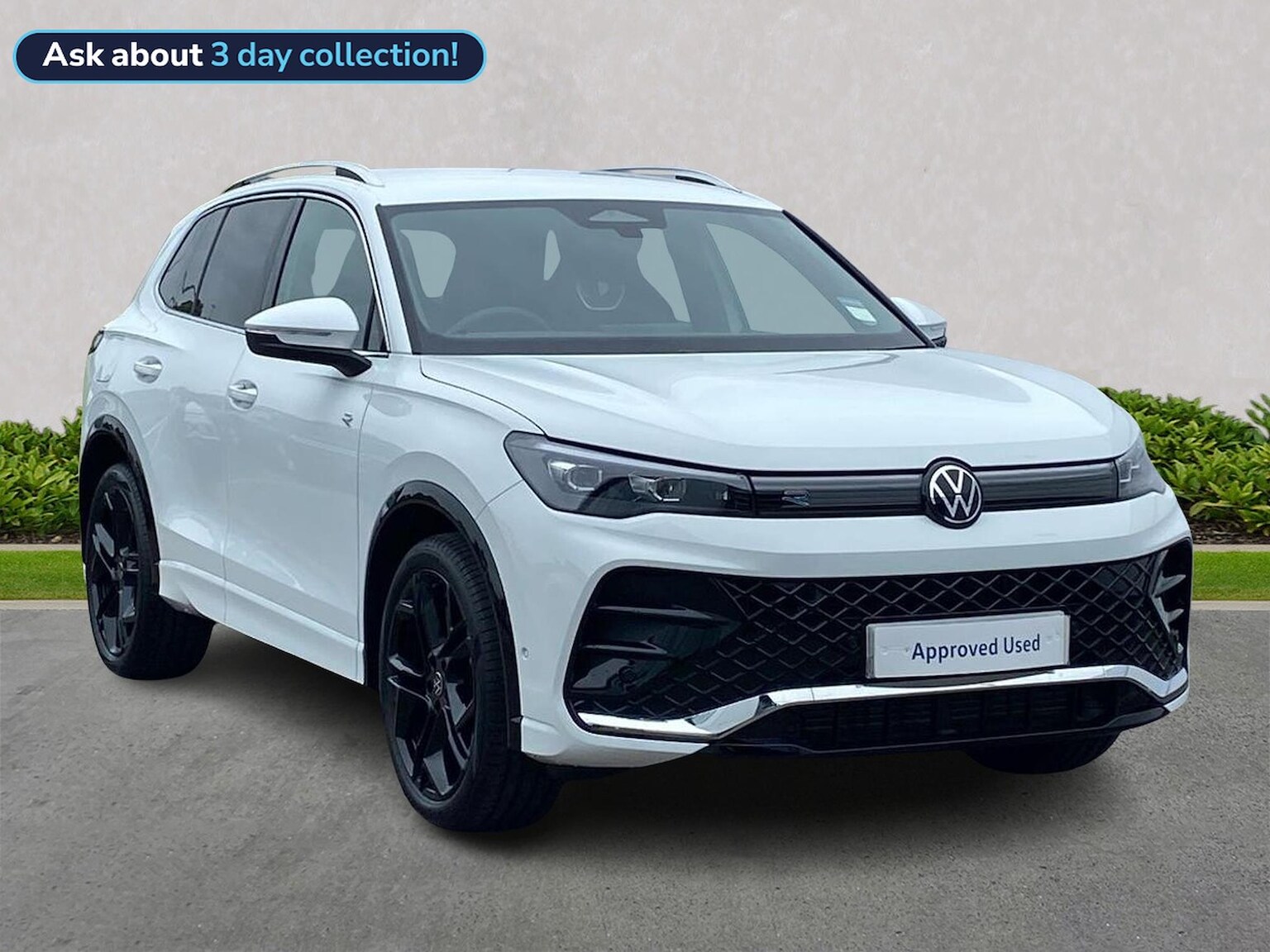 Main listing image - Volkswagen Tiguan