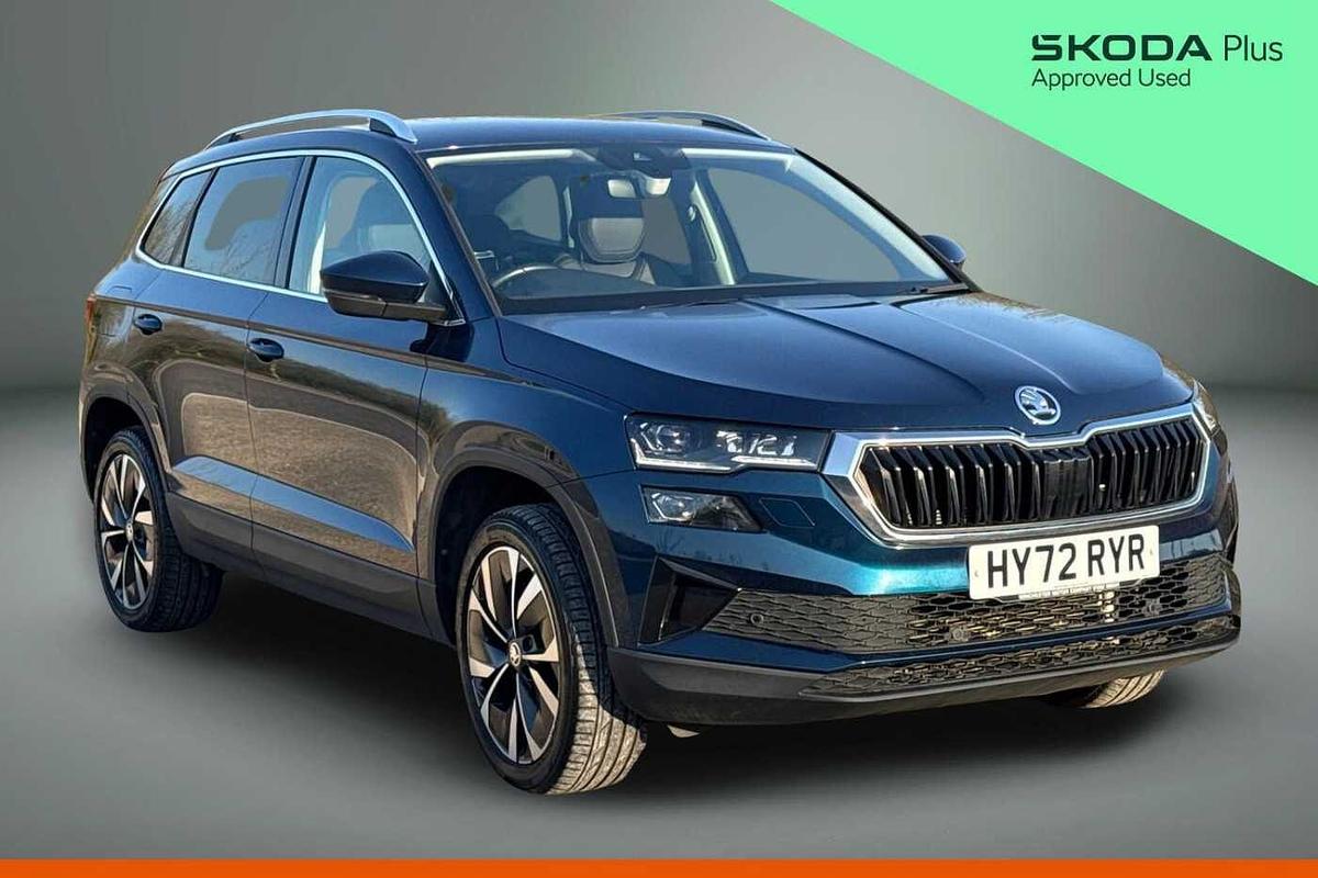 Main listing image - Skoda Karoq