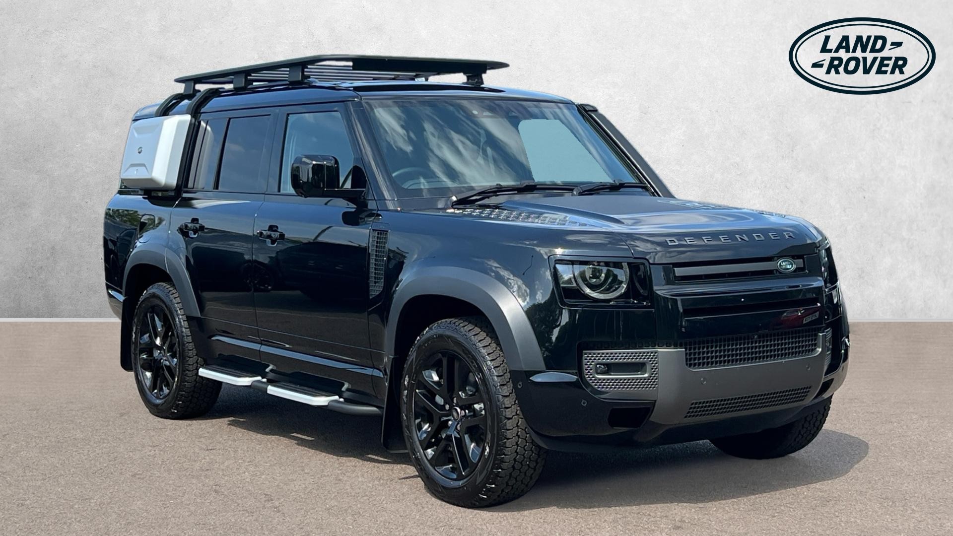 Main listing image - Land Rover Defender