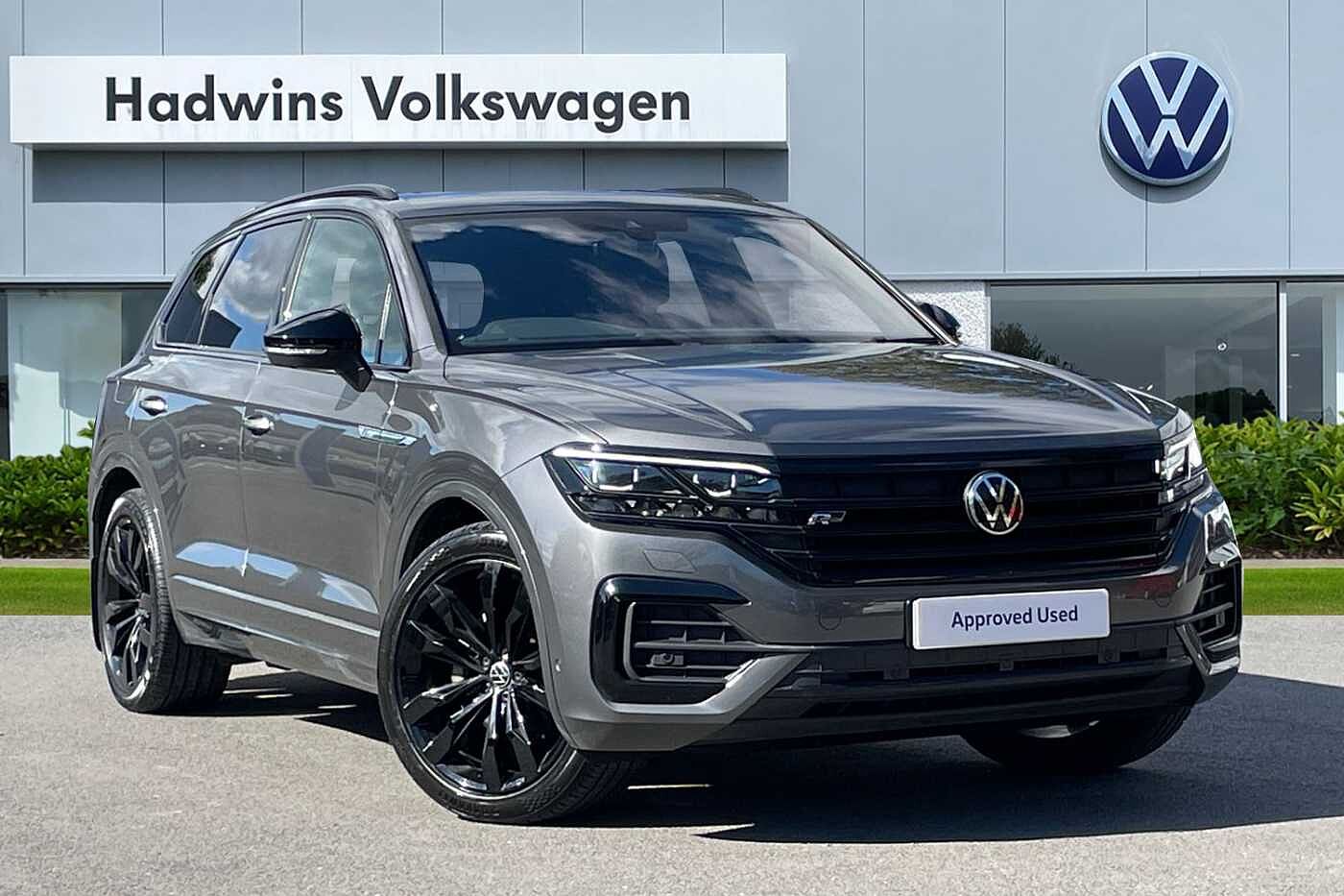 Main listing image - Volkswagen Touareg