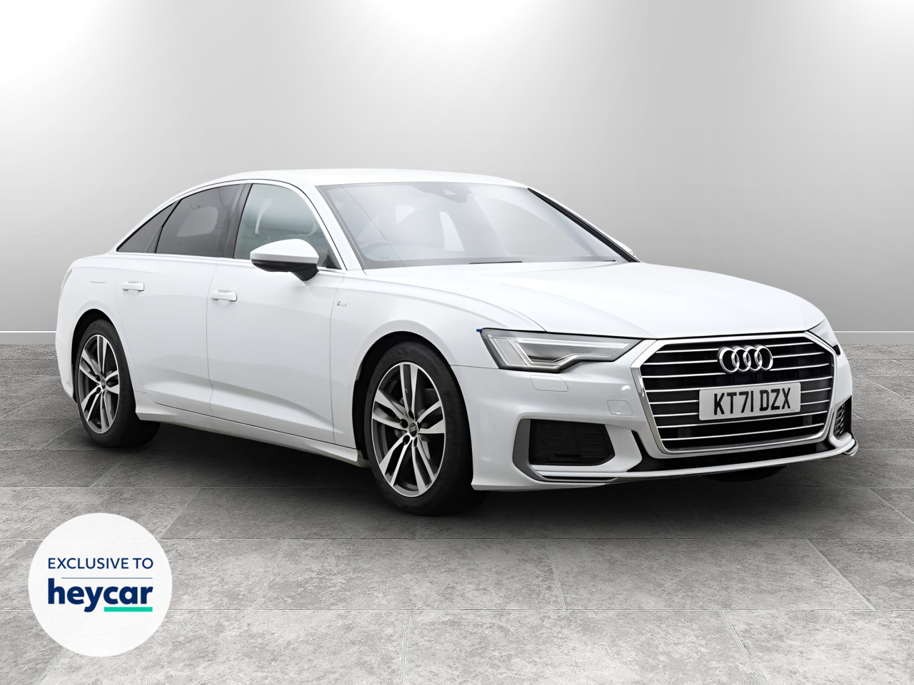 Main listing image - Audi A6