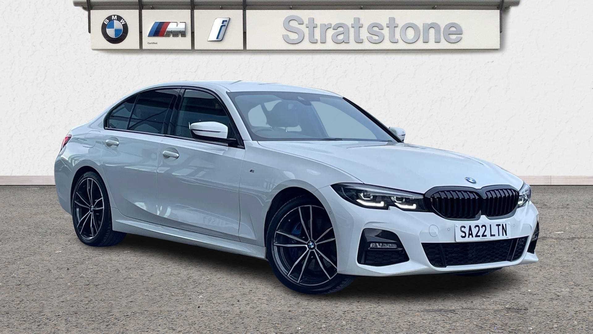 Main listing image - BMW 3 Series