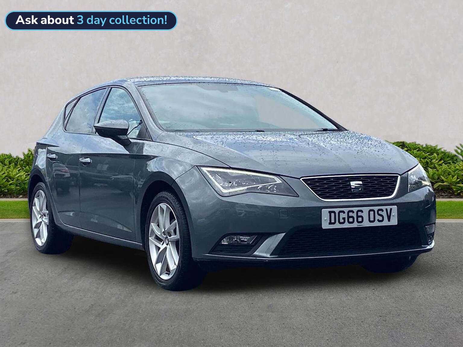 Main listing image - SEAT Leon