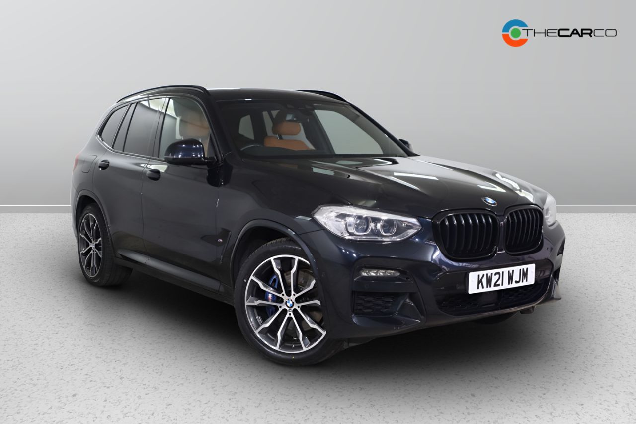 Main listing image - BMW X3