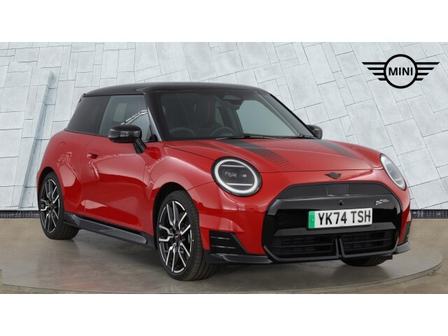 Main listing image - MINI Electric