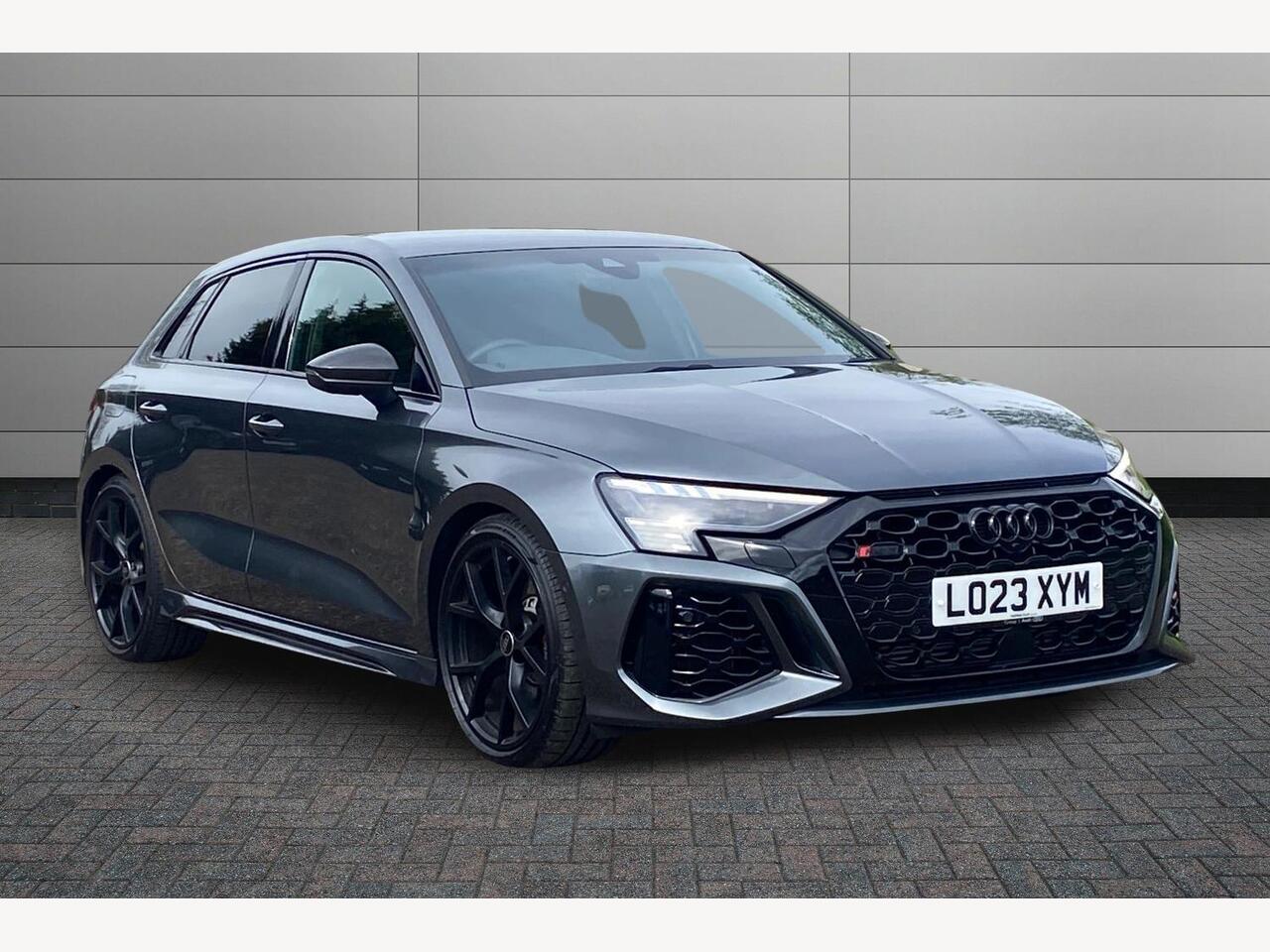Main listing image - Audi RS3
