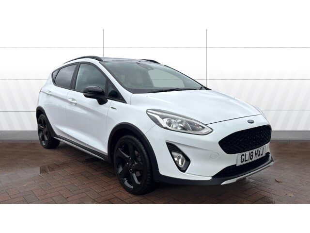 Main listing image - Ford Fiesta
