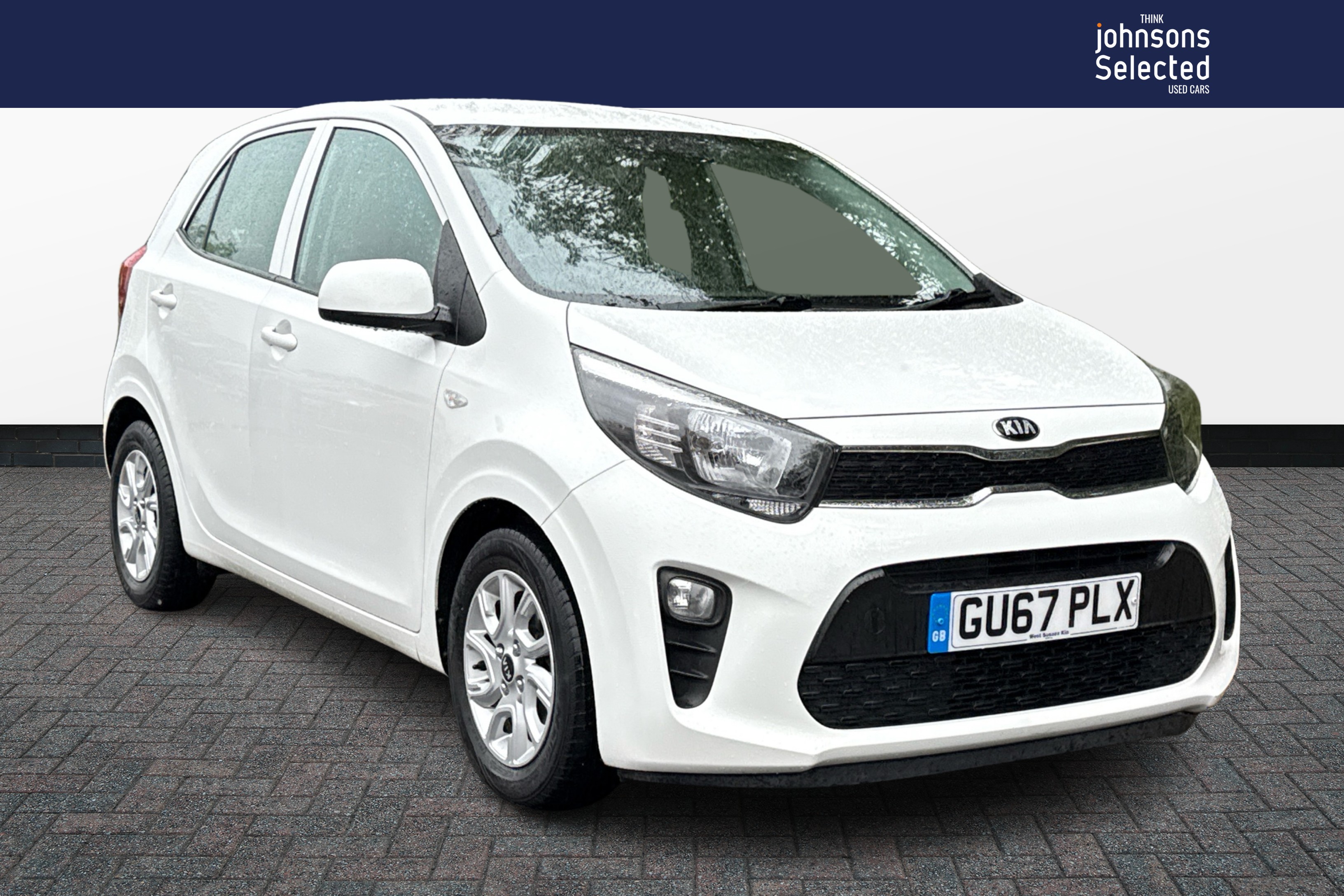 Main listing image - Kia Picanto