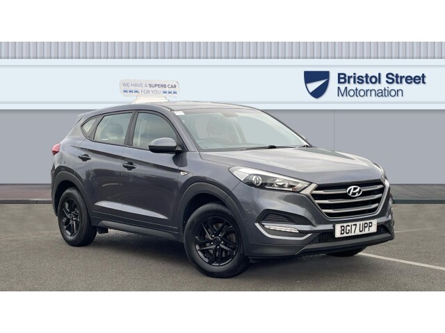 Main listing image - Hyundai Tucson