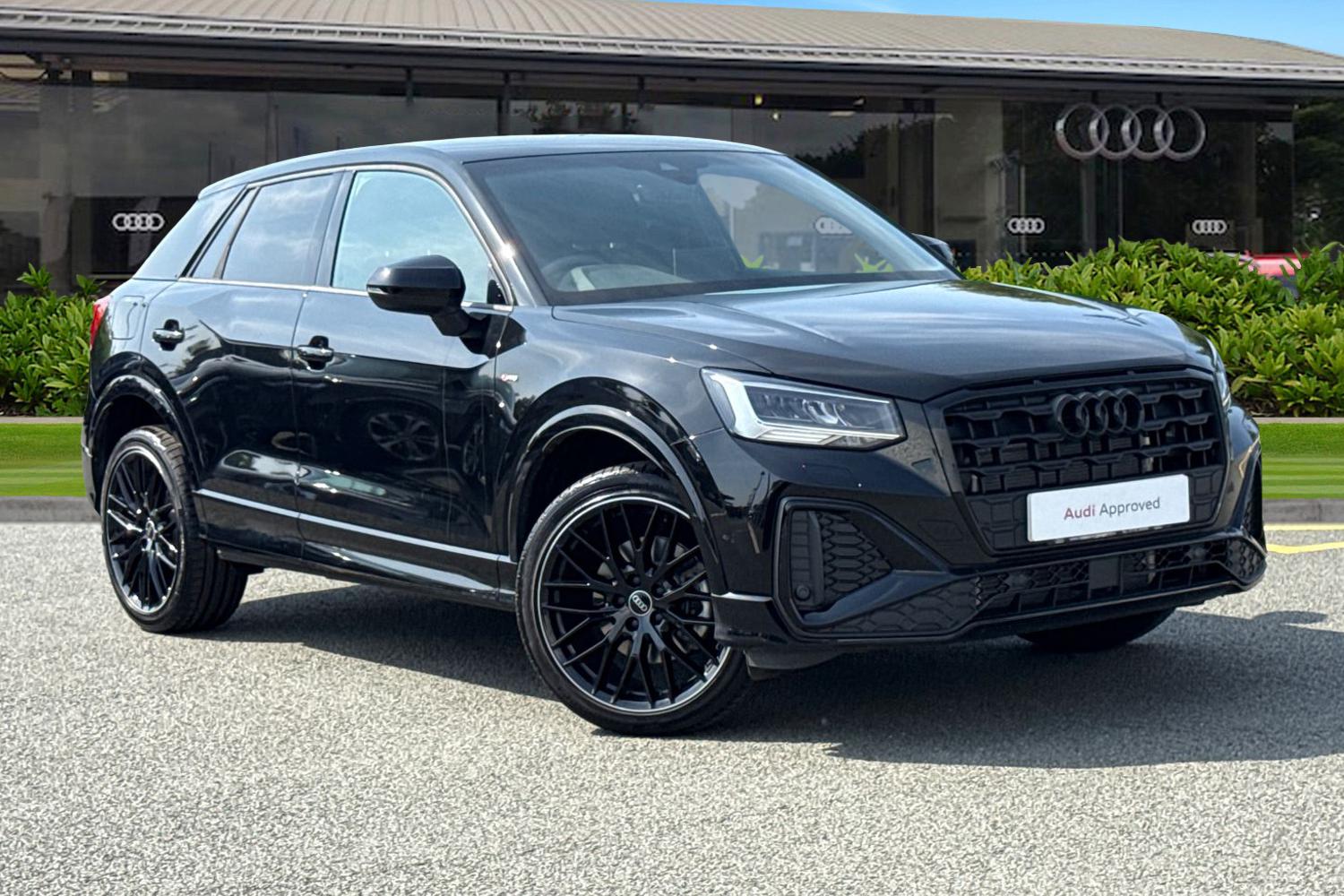 Main listing image - Audi Q2