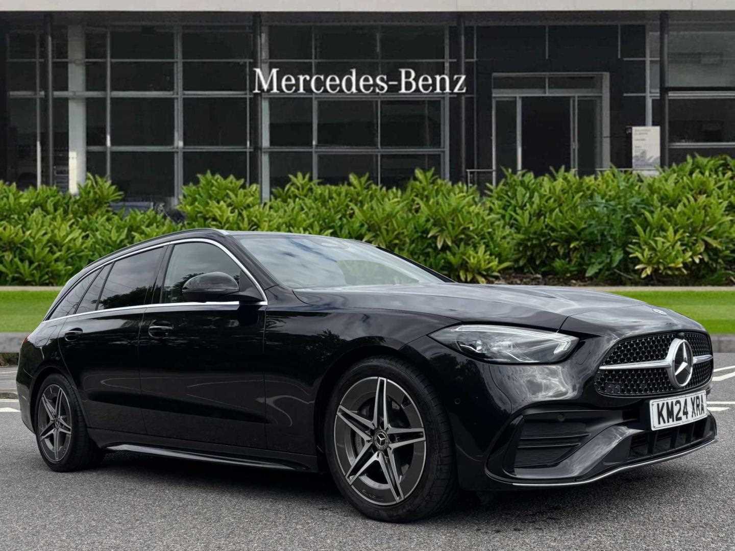 Main listing image - Mercedes-Benz C-Class Estate