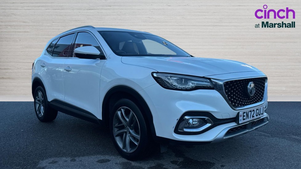 Main listing image - MG HS