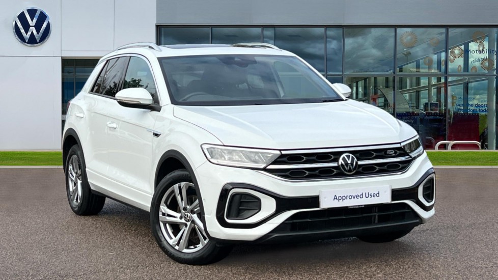 Main listing image - Volkswagen T-Roc