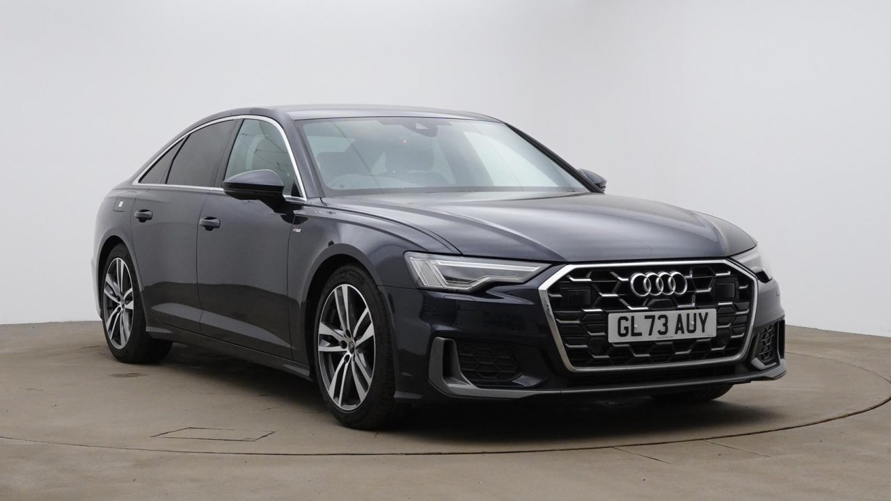 Main listing image - Audi A6