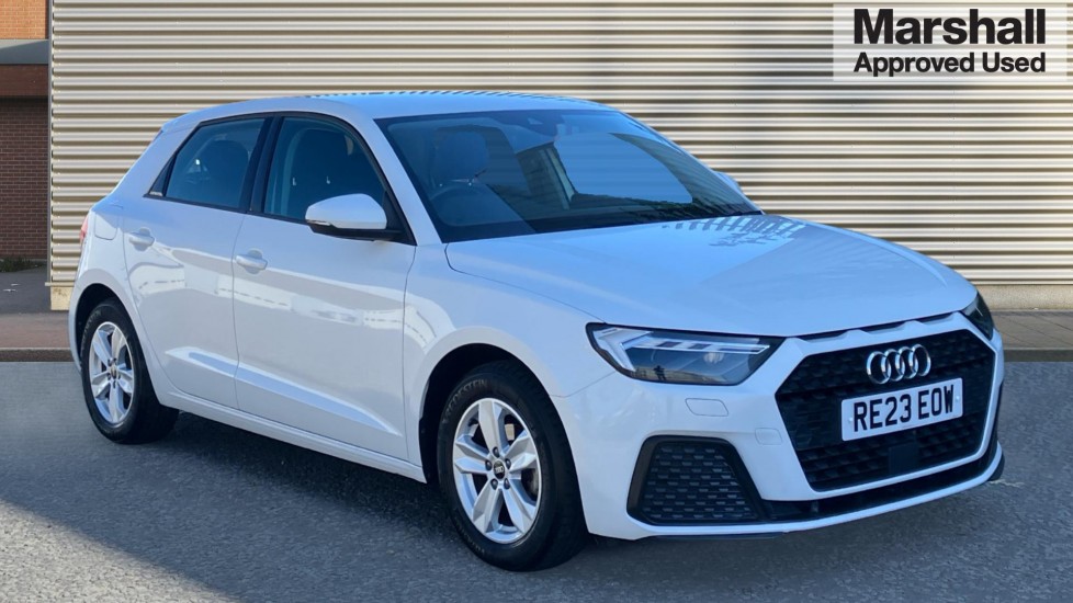 Main listing image - Audi A1