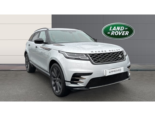 Main listing image - Land Rover Range Rover Velar