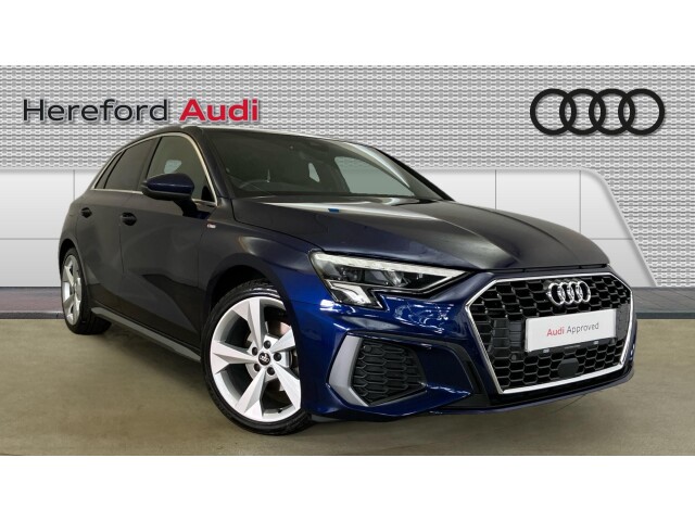 Main listing image - Audi A3