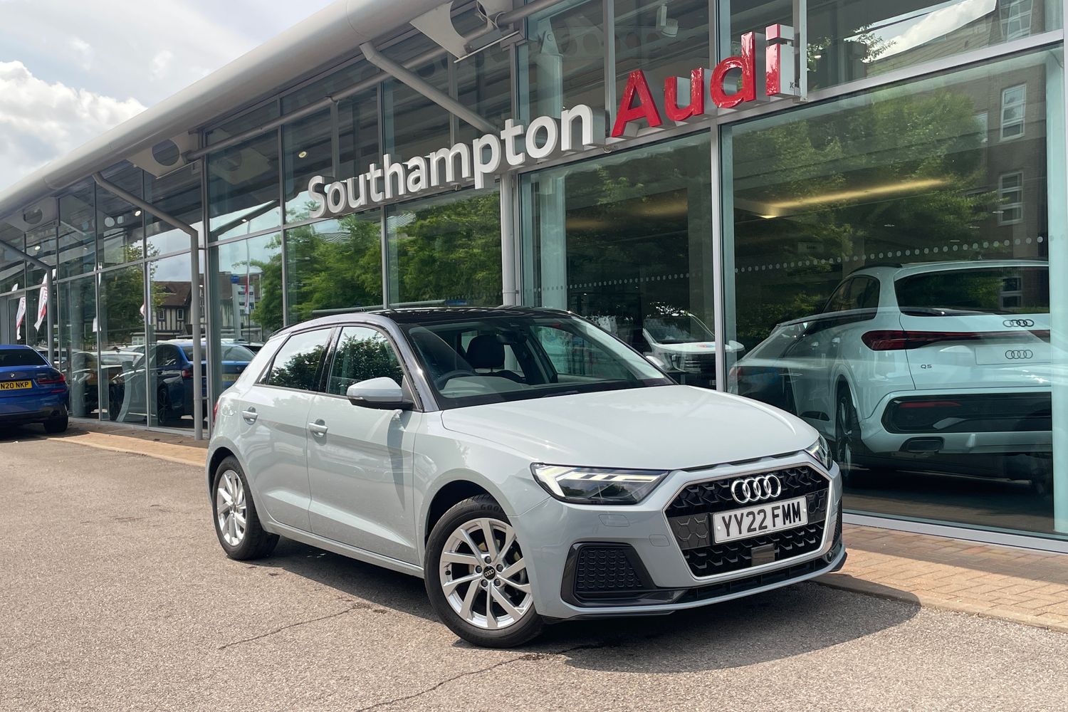 Main listing image - Audi A1