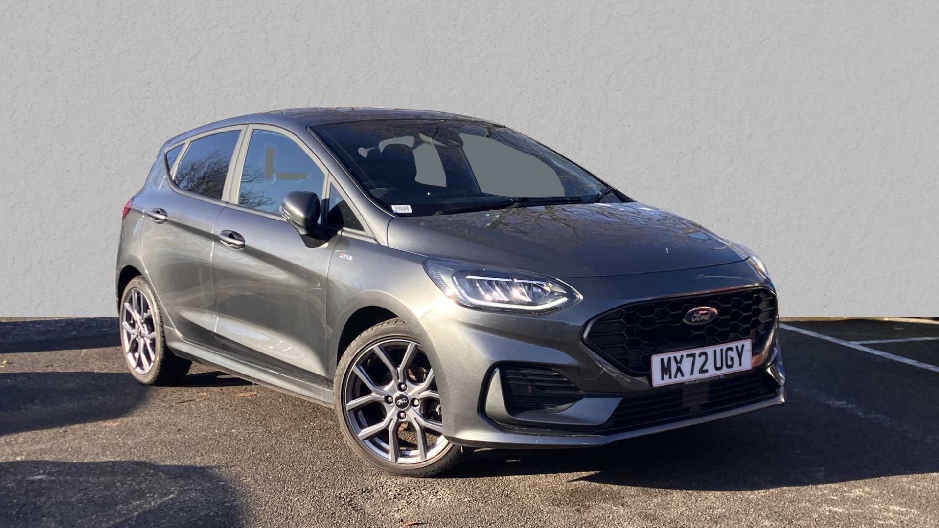 Main listing image - Ford Fiesta