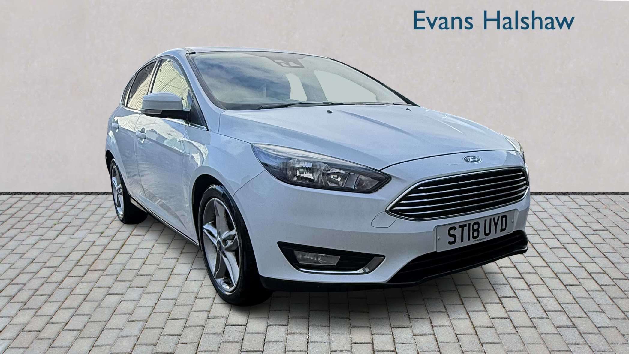 Main listing image - Ford Focus