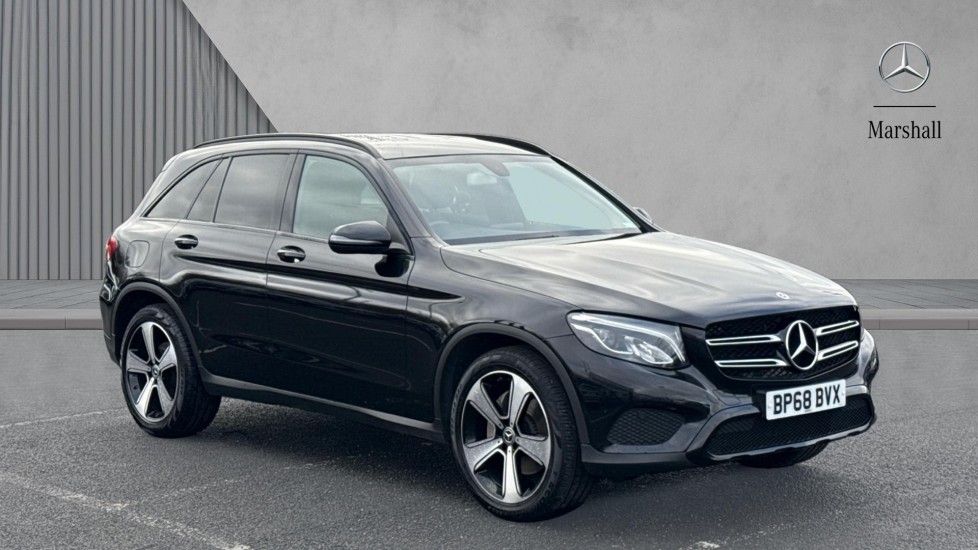 Main listing image - Mercedes-Benz GLC