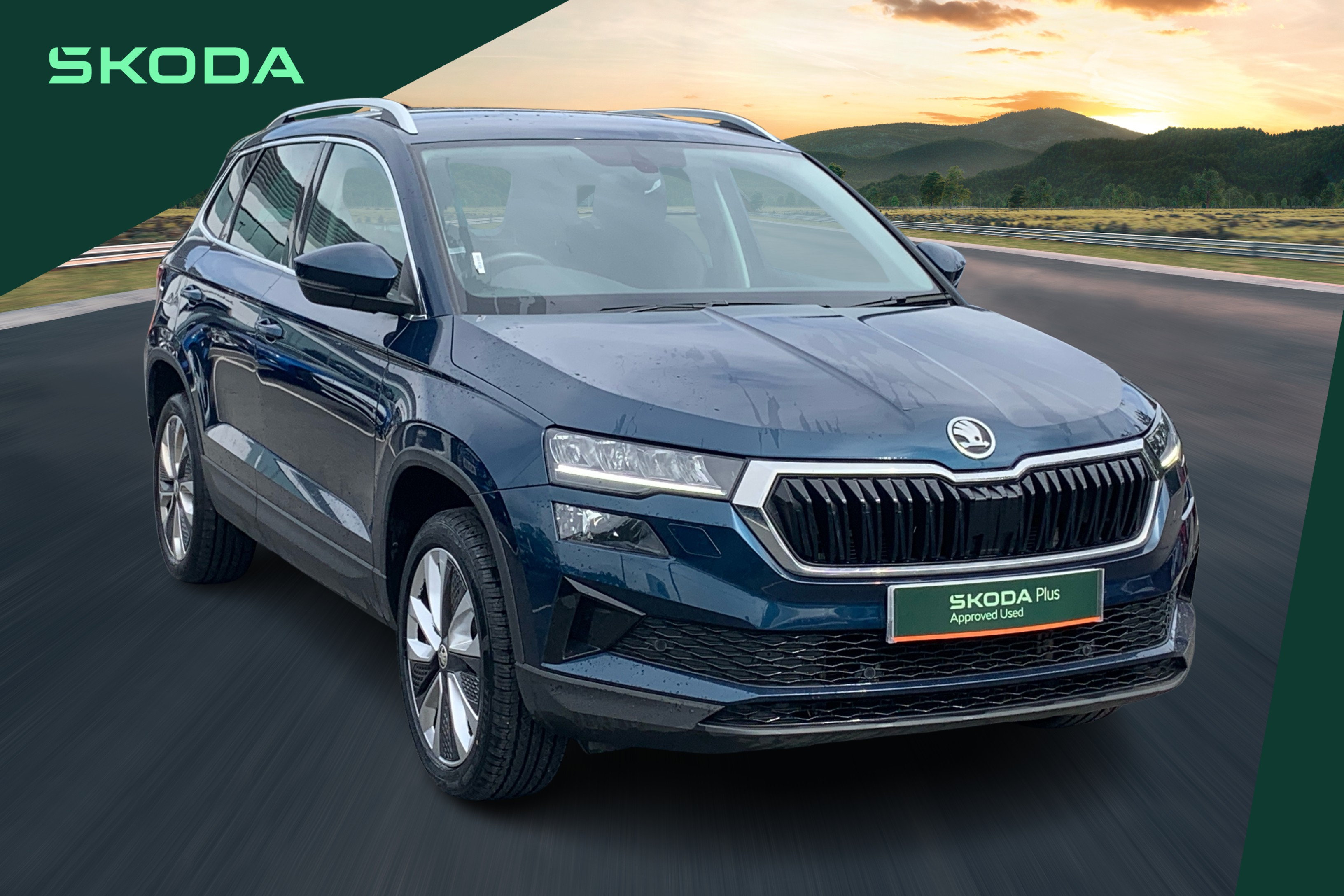 Main listing image - Skoda Karoq