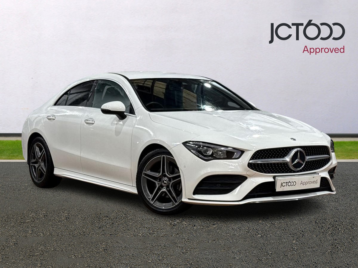 Main listing image - Mercedes-Benz CLA