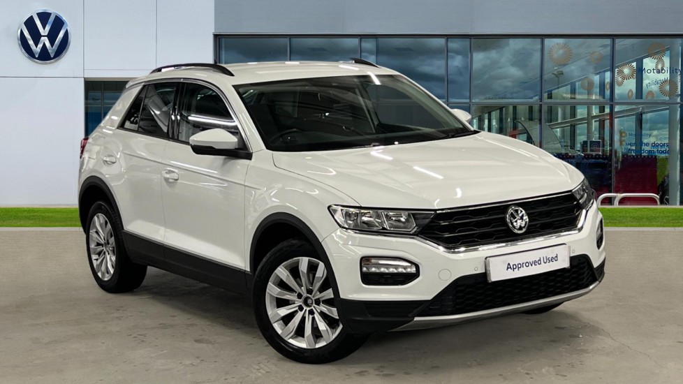 Main listing image - Volkswagen T-Roc