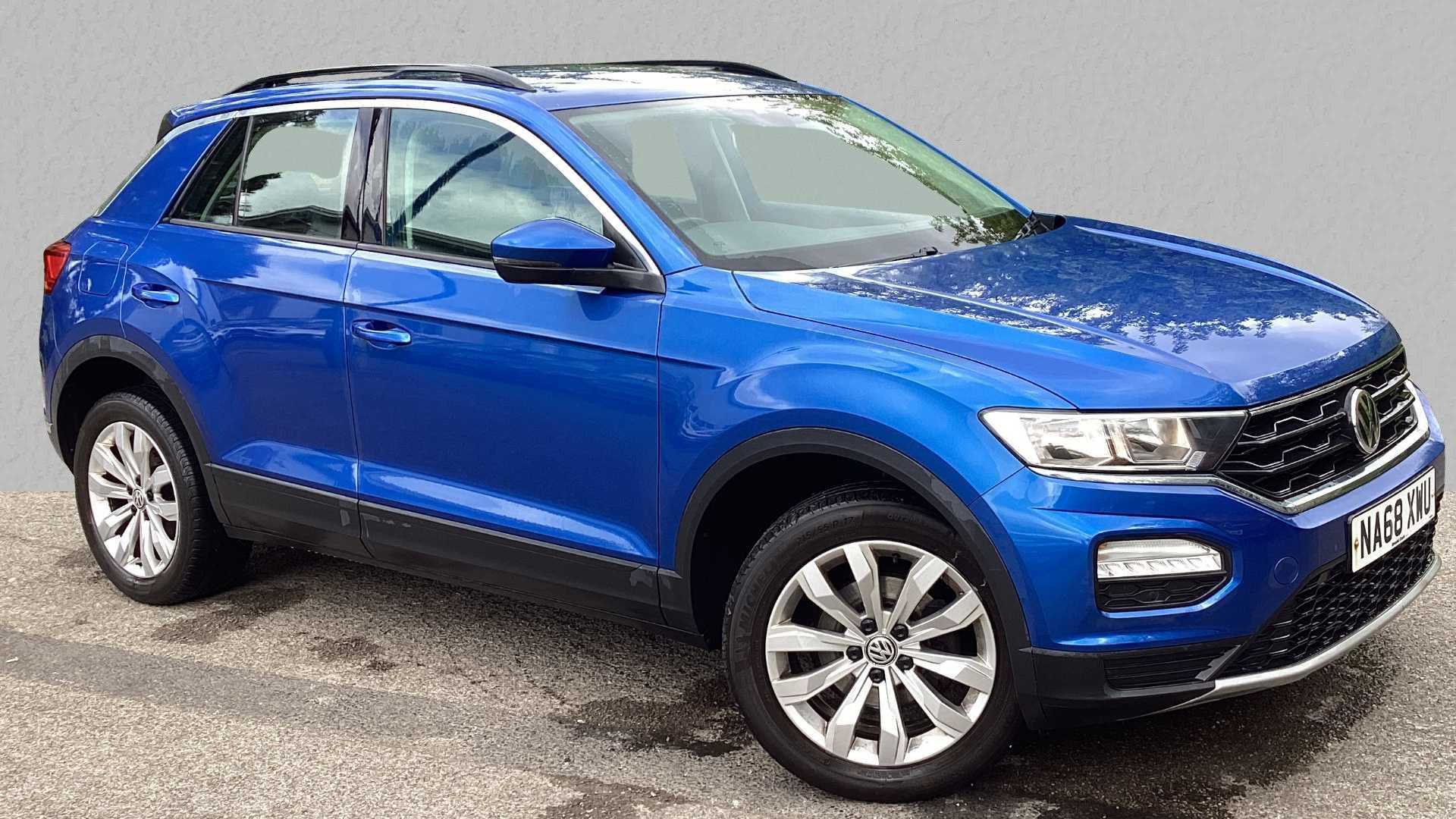 Main listing image - Volkswagen T-Roc